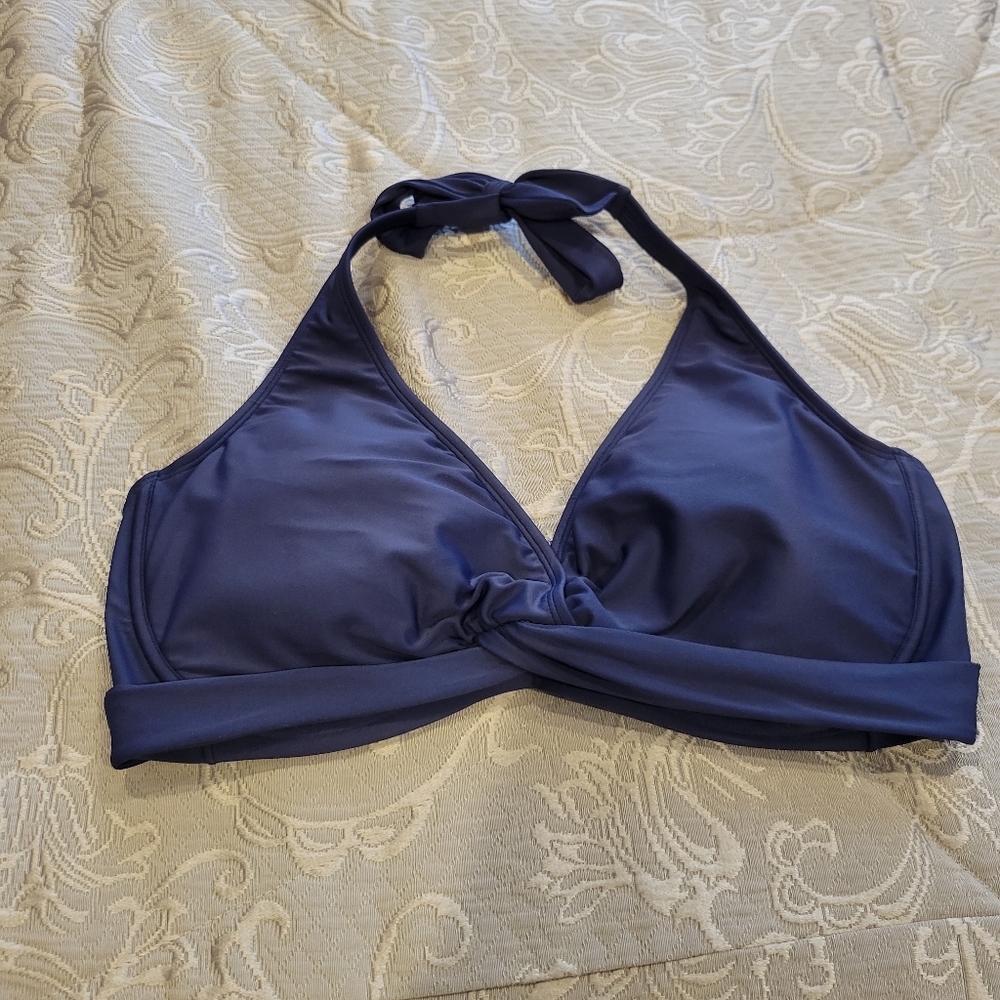 Athleta Bra Size Bikini Top